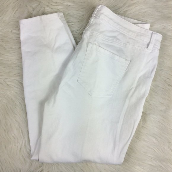 Talbots High Jegging Ankle - Picture 3 of 4